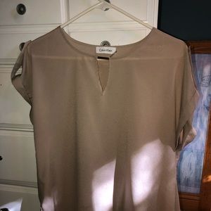 Calvin Klein undershirt